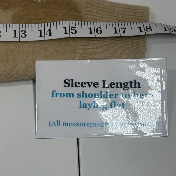 Nanette Lepore Eyelash Retro Pearl Cream Floral Crew Neck Sweater Small - Picture 6 of 8